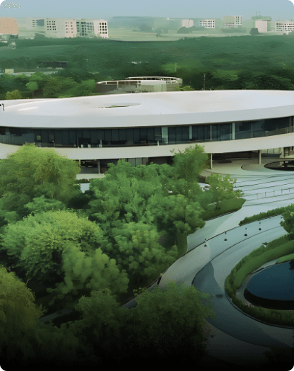 Al Jada Sales Center By Zaha Hadid