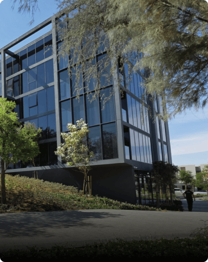 The Gate 1 & 2 Buildings