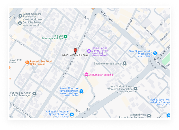 GLOBAL HEAD OFFICE - DUBAI, UAE