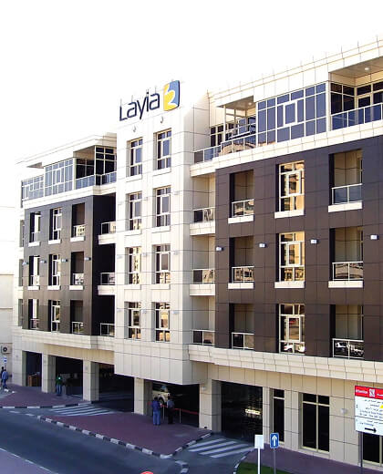 LAYIA PLAZA HOTEL